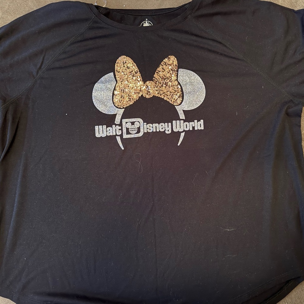 Disney Minnie Mouse Ears Shirt